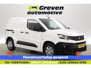 Peugeot Partner 1.5 BlueHDI | Airco | Cruise | Trekhaak | Carplay | Navigatie