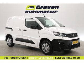 Peugeot Partner 1.5 BlueHDI | Airco | Cruise | Trekhaak | Carplay | Navigatie