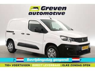 Peugeot Partner 1.5 BlueHDI | Airco | Cruise | Trekhaak | Carplay | Navigatie