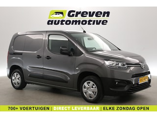 Toyota Proace City 1.5 D-4D 102PK | Airco | Cruise | Camera | Carplay | Navi | Parkeersens.