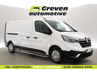 Renault Trafic 2.0 dCi L2H1 | Airco | Cruise | 3 Zits | Camera | Stoelverw. | Parkeersens.