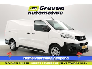 Peugeot Expert 2.0 BlueHDI 145PK L3H1 | Airco | Cruise | 3 Zits | Parkeersens.