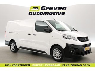 Peugeot Expert 2.0 BlueHDI 145PK L3H1 | Airco | Cruise | 3 Zits | Parkeersens.