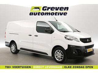 Peugeot Expert 2.0 BlueHDI 145PK L3H1 | Airco | Cruise | 3 Zits | Parkeersens.