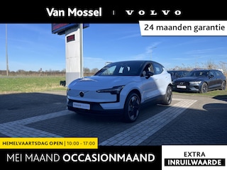 Volvo EX30 Single Motor Extended Range Plus 69 kWh | Harman / Kardon | Stoel- en Stuurverwarming | Apple Carplay |