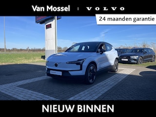 Volvo EX30 Single Motor Extended Range Plus 69 kWh | Harman / Kardon | Stoel- en Stuurverwarming | Apple Carplay |