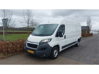Peugeot Boxer 333 2.0 BlueHDI L3H2 Premium Pack AIRCO/NAVI BJ 2017