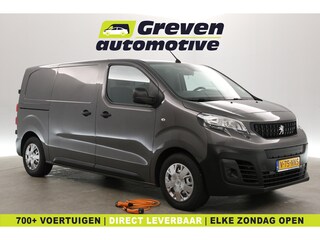 Peugeot Expert L2H1 75 kWh | SOH 99% | Snelladen | Elektrisch | 360° Camera | Airco | Cruise | Carplay | Parkeersens.