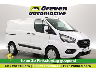 Ford Transit Custom 2.0 TDCI L1H1 | Aut. | Airco | Cruise | 3 Zits | Parkeersens. | Stoelverw.