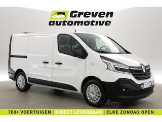 Renault Trafic 2.0 dCi 170PK L1H1 | Aut. | Airco | Camera | Cruise | 3 Zits | Stoelverw. | Parkeersens.