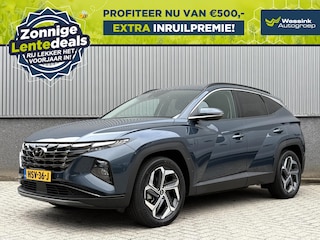 Hyundai Tucson 1.6 T-GDi PHEV 265pk AWD Comfort Smart | Adaptive Cruise Control | Navigatie | Camera Achter | Parkeersensoren Voor & Achter |