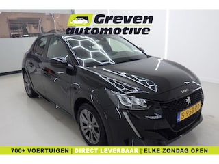 Peugeot 208 EV Active Pack 50 kWh | Verwacht | Snelladen | SOH 100% | Carplay | LED | Navi