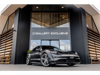 Porsche Taycan 4S 93 kWh - Sport Chrono + | Panorama | Bose | Memory