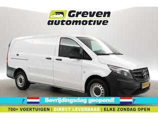 Mercedes-Benz Vito 116 CDI Lang 164PK | Airco | Cruise | 3 Zits | Trekhaak | Parkeersens.
