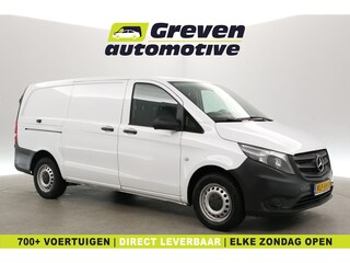 Mercedes-Benz Vito 116 CDI Lang 164PK | Airco | Cruise | 3 Zits | Trekhaak | Parkeersens.