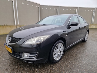 Mazda 6 1.8 TS