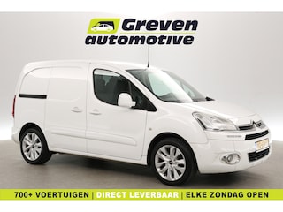 Citroën Berlingo 1.6 e-HDI | Airco | Cruise | 3 Zits | Parkeersens. | Elektrpakket