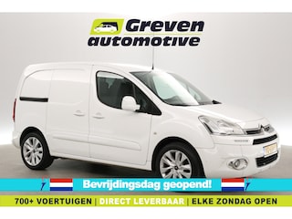 Citroën Berlingo 1.6 e-HDI | Airco | Cruise | 3 Zits | Parkeersens. | Elektrpakket
