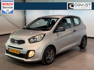 Kia Picanto 1.0 CVVT ISG LMV|All-Seasons|Rijklaar