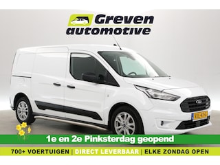 Ford Transit Connect 1.5 EcoBlue L2 100PK | 3 Zits | Airco | Cruise | Stoelverw. | Parkeersens.