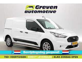 Ford Transit Connect 1.5 EcoBlue L2 100PK | 3 Zits | Airco | Cruise | Stoelverw. | Parkeersens.
