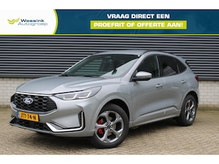 Ford Kuga 2.5 PHEV 243pk e-CVT ST-Line | Adaptive Cruise Control | Elektrische Kofferbak | 360 Camera | Apple Carplay