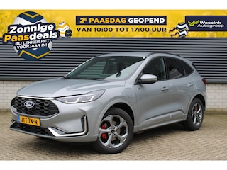 Ford Kuga 2.5 PHEV 243pk e-CVT ST-Line | Adaptive Cruise Control | Elektrische Kofferbak | 360 Camera | Apple Carplay