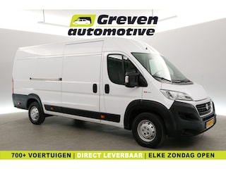 Fiat Ducato 35H 2.3 MultiJet L3H2 | 177PK | 3000kg Trekgew. | Airco | Cruise | 3 Zits | Trekhaak
