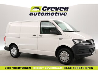 Volkswagen Transporter 2.0 TDI 140PK L1H1 | Koelwagen 0° | Nachtkoeling | 3 Zits | Airco | Parkeersens.