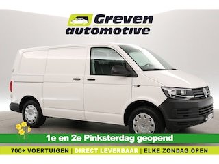 Volkswagen Transporter 2.0 TDI 140PK L1H1 | Koelwagen 0° | Nachtkoeling | 3 Zits | Airco | Parkeersens.