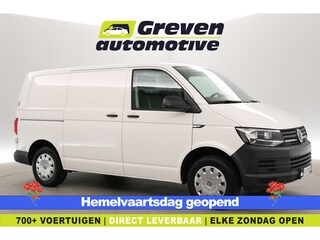 Volkswagen Transporter 2.0 TDI 140PK L1H1 | Koelwagen 0° | Nachtkoeling | 3 Zits | Airco | Parkeersens.