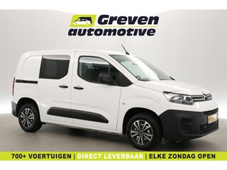 Citroën Berlingo 1.2 PureTech | 111PK | Benzine | Airco | Cruise | Parkeersens.