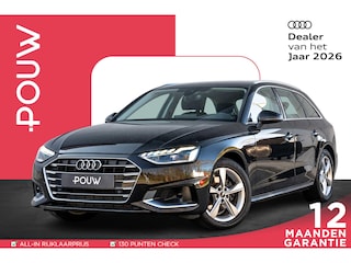 Audi A4 Avant 35 TFSI 150pk Advanced Edition | Smartphone interface | Navigatie | PDC | Cruisecontrol