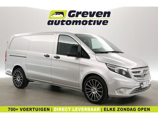 Mercedes-Benz Vito 114 CDI Lang | Airco | Cruise | 3 Zits | Stoelverw.