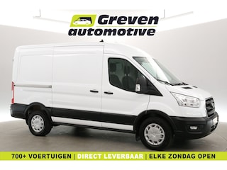 Ford Transit 2.0 TDCI L2H2 | Aut. | Airco | Camera | Adap. Cruise | Carplay | Navi | Stoelverw.