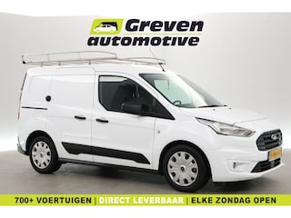 Ford Transit Connect 1.5 EcoBlue | 3 Zits | Airco | Cruise | Imperiaal | Elektrpakket