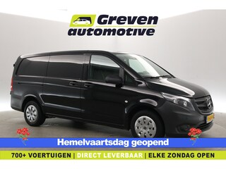 Mercedes-Benz Vito 114 CDI Lang | Aut. | Airco | Cruise | Camera | 3 Zits | Carplay | Navi | Parkeersens.