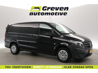 Mercedes-Benz Vito 114 CDI Lang | Aut. | Airco | Cruise | Camera | 3 Zits | Carplay | Navi | Parkeersens.