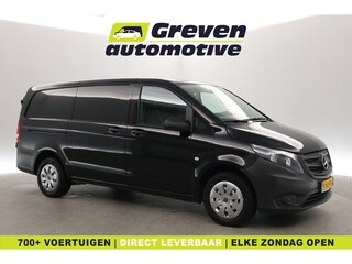 Mercedes-Benz Vito 114 CDI Lang | Aut. | Airco | Cruise | Camera | 3 Zits | Carplay | Navi | Parkeersens.