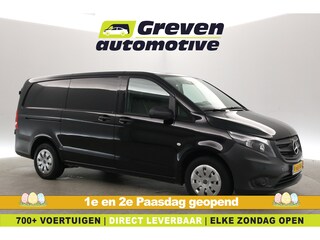 Mercedes-Benz Vito 114 CDI Lang | Aut. | Airco | Cruise | Camera | 3 Zits | Carplay | Navi | Parkeersens.
