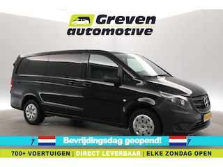 Mercedes-Benz Vito 114 CDI Lang | Aut. | Airco | Cruise | Camera | 3 Zits | Carplay | Navi | Parkeersens.