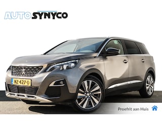 Peugeot 5008 1.2 130 Pk GT-Line | Panoramadak | Afn. Trekhaak | 19 inch LMV | Volledig onderhouden | Camera