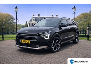 Kia Niro 1.6 GDi PHEV ExecutiveLine | ORIGINEEL NL! | TREKHKAAK | ELEKTR STOELEN | STOEL VERWARMING + VENTILATIE | CAMERA | DODE HOEK DETECTIE