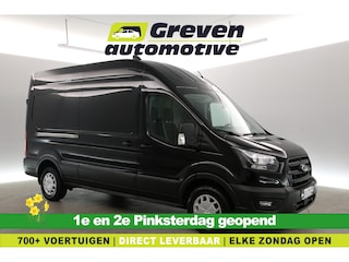 Ford Transit 2.0 TDCI L3H3 | Airco | Cruise | 3 Zits | Parkeersens. | Elektrpakket