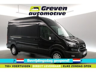Ford Transit 2.0 TDCI L3H3 | Airco | Cruise | 3 Zits | Parkeersens. | Elektrpakket