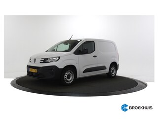 Peugeot Partner 1.5 BlueHDi 130 EAT8 S&S L1 | Achteruitrijcamera | Airco | Apple Carplay/Android Auto|telefoonintegratie premium