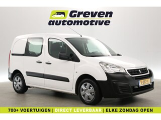 Peugeot Partner 1.6 BlueHDi 100PK | Aut. | Airco | Cruise | Parkeersens. | Elektrpakket