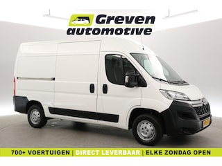 Citroën Jumper 2.0 BlueHDi L2H2 | Airco | Cruise | 3 Zits | Trekhaak | Elektrpakket