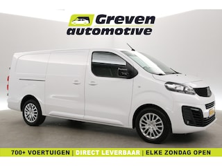 Fiat Scudo 2.0 MultiJet L3H1 | 145PK | Automaat | Airco | Cruise | 360° Camera | 3 Zits | Carplay
