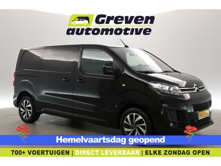 Citroën Jumpy 2.0 BlueHDI 180PK L2H1 | Automaat | Clima | Cruise | 3-Zits | Carplay | Parkeersens. | Navi